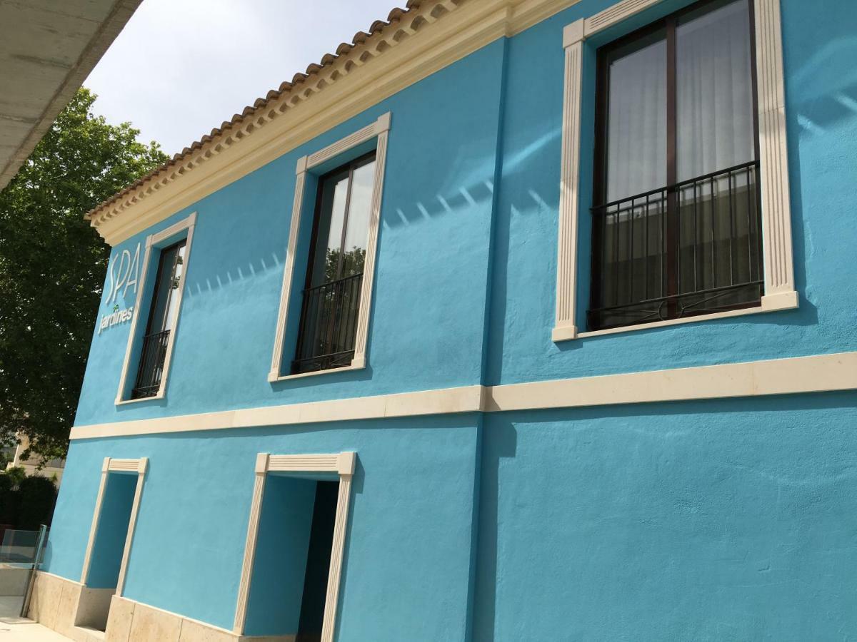 Apartamentos Jardines de Lorca Exterior foto