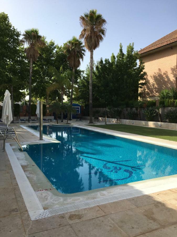 Apartamentos Jardines de Lorca Exterior foto